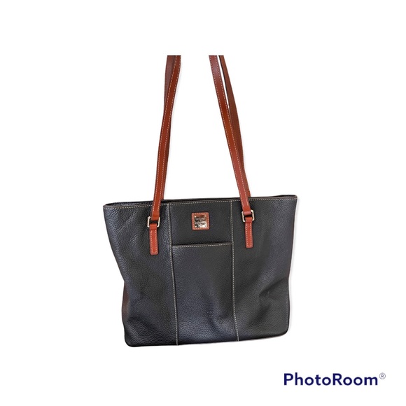Dooney & Bourke Pebble Grain Tote